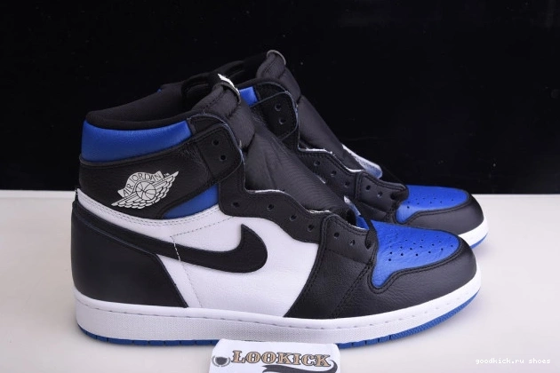 80% Off Sale 555088-041 High OG Jordan 1 Air Royal Game Retro 0711